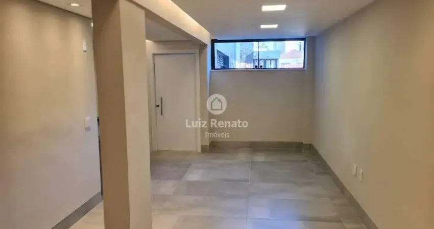 Área privativa para aluguel, 3 quartos, 120m² de área no são pedro.