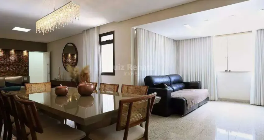 Apartamento com 4 quartos à venda na Rua João Lourival Dias, Silveira, Belo Horizonte