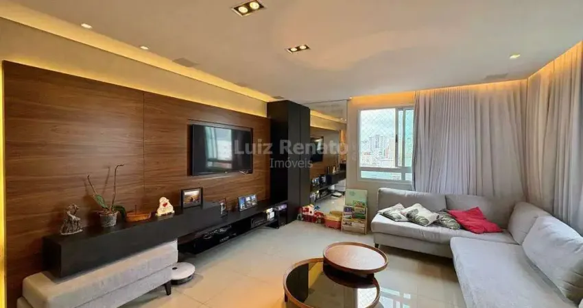 Apartamento com 3 quartos à venda na Rua José Ribeiro, Santo Antônio, Belo Horizonte