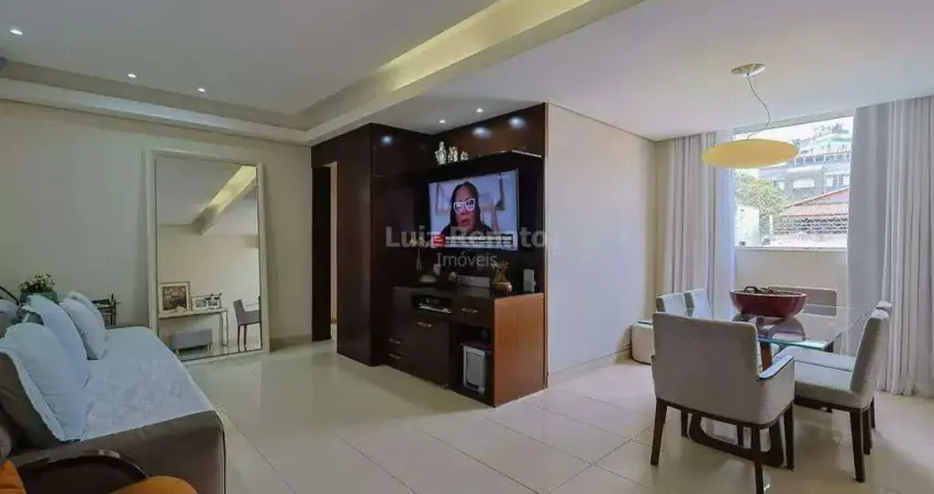 Apartamento com 3 quartos à venda na Rua Carmelita Faria Garofalo, Palmares, Belo Horizonte