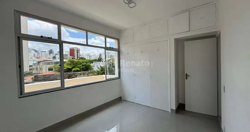 Apartamento com 2 quartos para alugar na Rua Sabino Barroso, Cruzeiro, Belo Horizonte