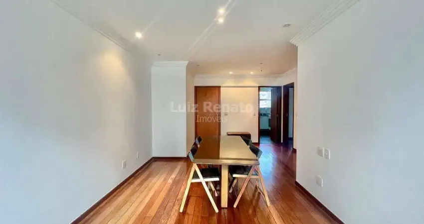 Apartamento com 3 quartos para alugar na Rua São Romão, Santo Antônio, Belo Horizonte