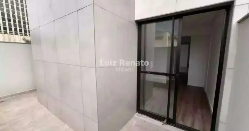 Área privativa para aluguel 2 quartos 2 suítes 2 vagas no santo agostinho