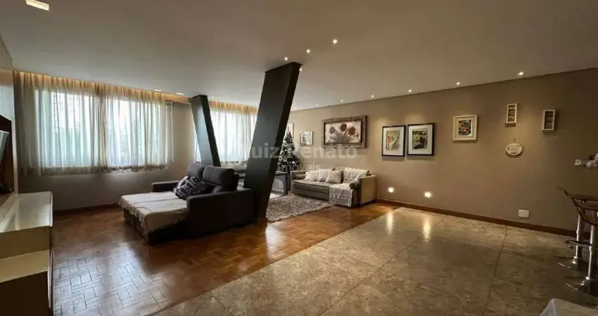 Apartamento com 4 quartos à venda na Avenida Álvares Cabral, Lourdes, Belo Horizonte