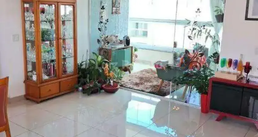 Apartamento com 3 quartos à venda na Rua São Joaquim, Sagrada Família, Belo Horizonte