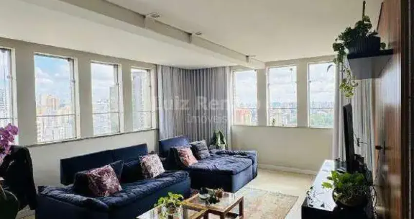 Cobertura com 4 quartos à venda na Rua Rio Grande do Norte, Funcionários, Belo Horizonte