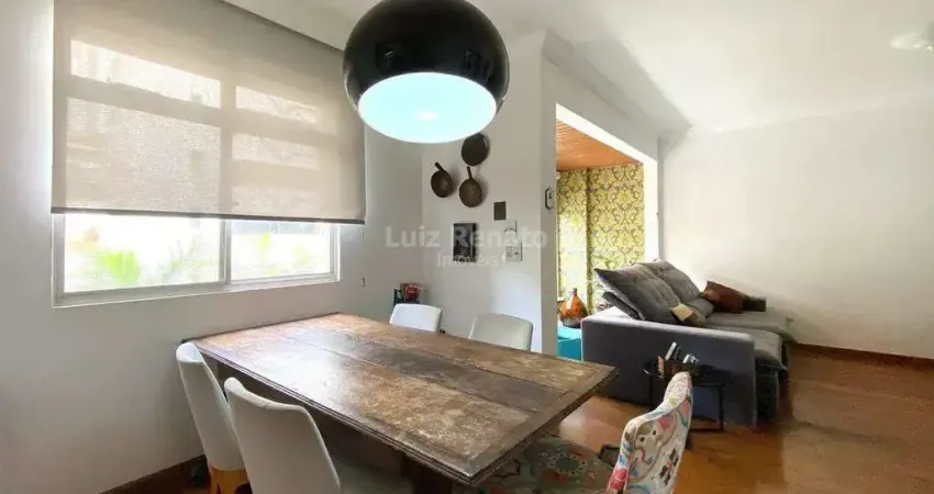 Apartamento com 3 quartos à venda na Rua da Groenlândia, Sion, Belo Horizonte