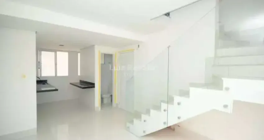 Cobertura com 3 quartos para alugar na Rua Batista de Figueiredo, Vila Paris, Belo Horizonte