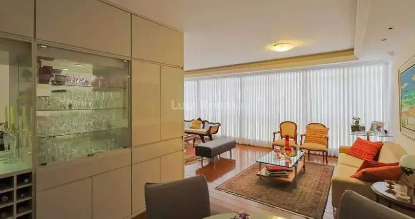 Cobertura com 4 quartos à venda na Rua Antônio de Albuquerque, Lourdes, Belo Horizonte