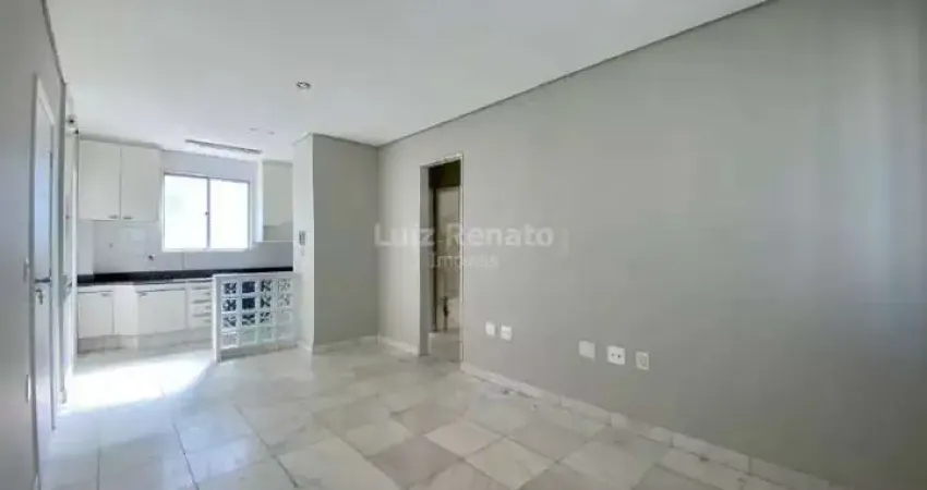 Apartamento com 2 quartos para alugar na Rua Estados Unidos, Sion, Belo Horizonte