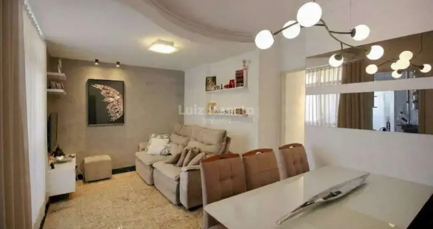 Apartamento com 3 quartos à venda na Rua Itaguara, Colégio Batista, Belo Horizonte