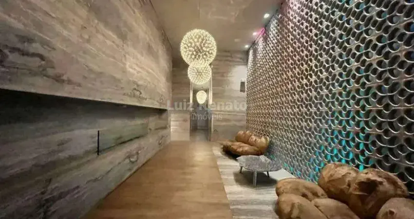 Apartamento com 2 quartos à venda na Rua Tomé de Souza, Savassi, Belo Horizonte