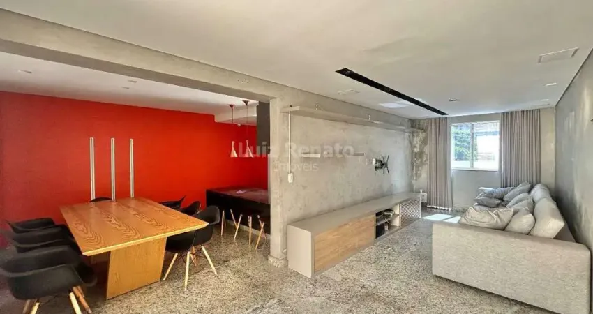 Apartamento com 2 quartos à venda na Rua Paraguai, Carmo, Belo Horizonte