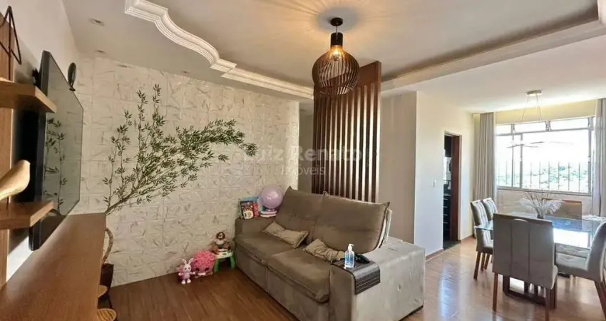 Apartamento com 3 quartos à venda na Rua Clóris, Ana Lúcia, Sabará