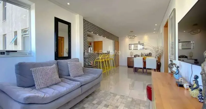 Apartamento com 3 quartos à venda na Rua Conselheiro Joaquim Caetano, Grajaú, Belo Horizonte