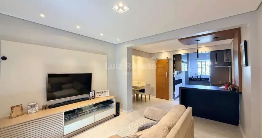 Apartamento com 4 quartos à venda na Rua Euclides da Cunha, Prado, Belo Horizonte