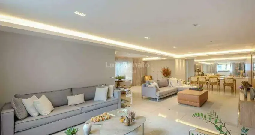 Apartamento com 4 quartos à venda na Rua Engenheiro Walter Kurrle, Belvedere, Belo Horizonte