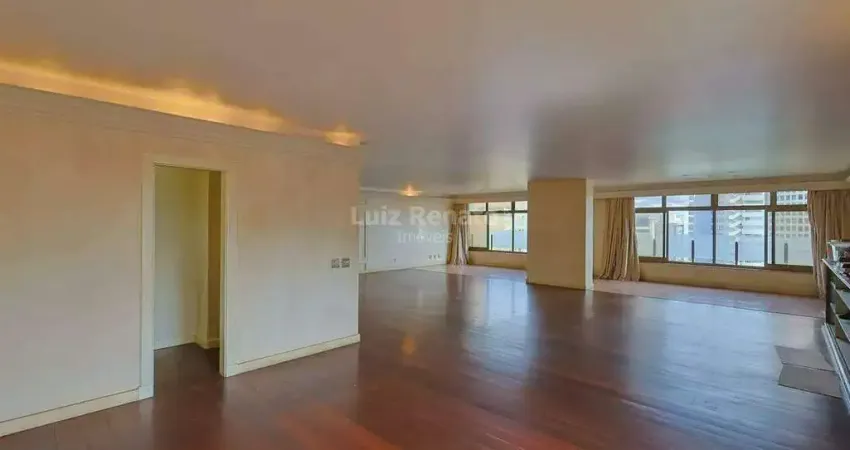 Apartamento com 4 quartos à venda na Rua Alumínio, Serra, Belo Horizonte