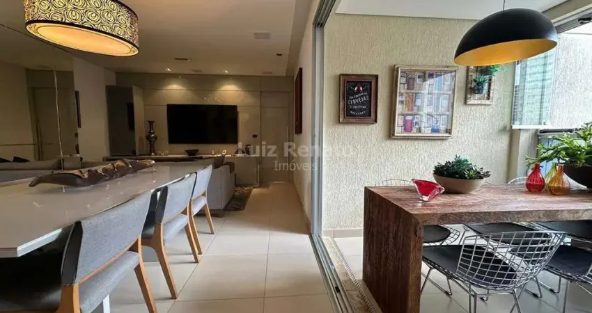 Apartamento com 3 quartos à venda na Rua Vereda, Vila da Serra, Nova Lima