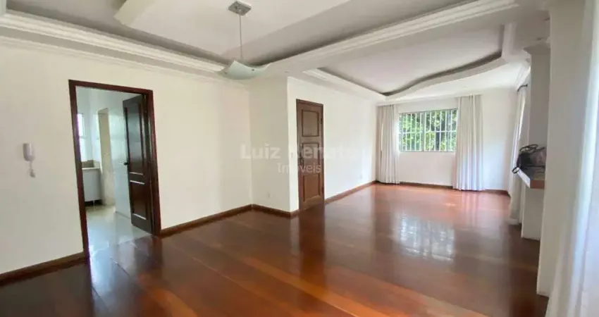 Apartamento com 4 quartos para alugar na Rua Campo Belo, São Pedro, Belo Horizonte