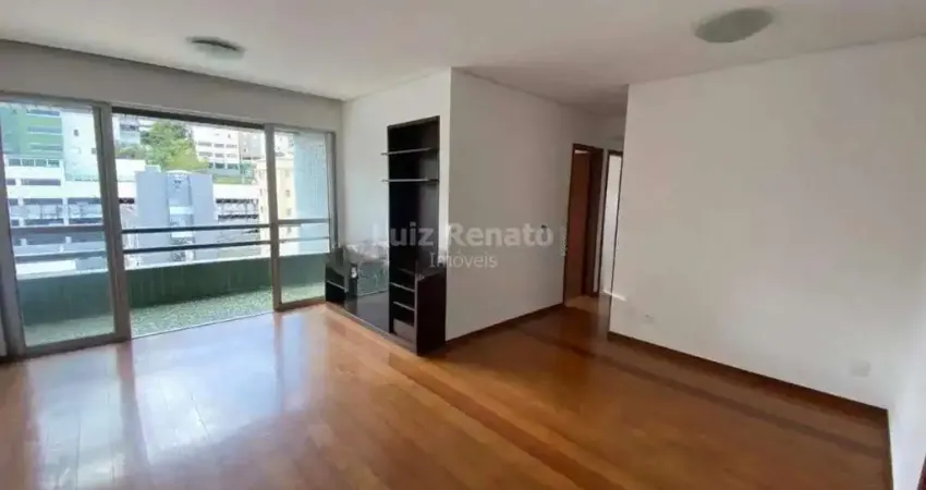 Apartamento com 3 quartos à venda na Avenida Professor Mário Werneck, Buritis, Belo Horizonte