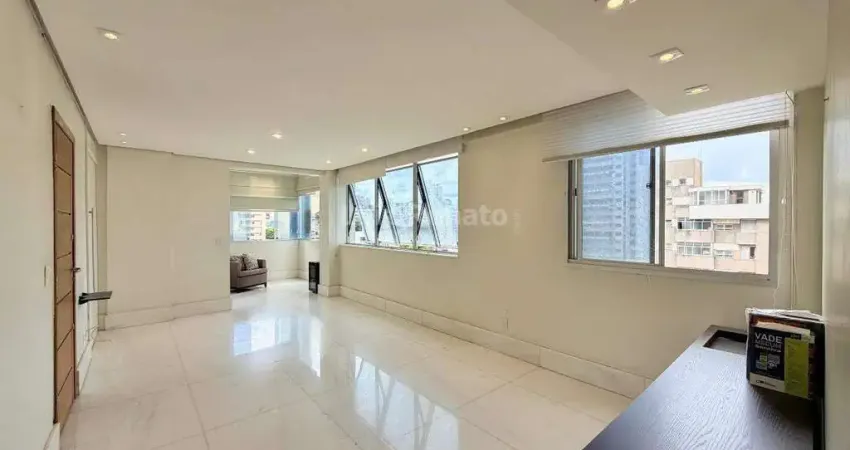 Apartamento com 3 quartos à venda na Rua Buenos Aires, Sion, Belo Horizonte