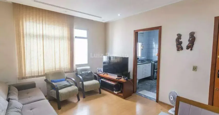 Apartamento com 2 quartos à venda na Rua Andesita, União, Belo Horizonte