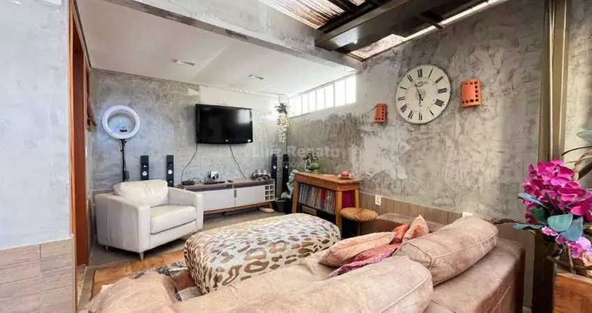 Apartamento com 5 quartos à venda na Rua Matipó, Santo Antônio, Belo Horizonte