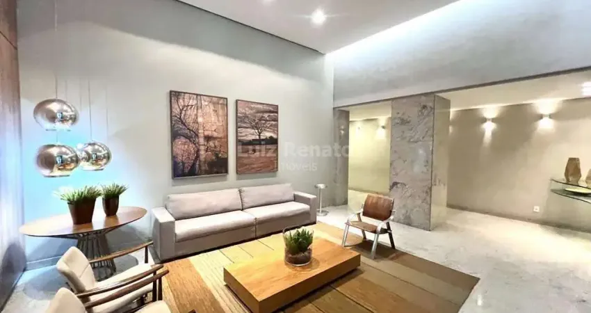 Apartamento com 3 quartos à venda na Rua Antônio de Albuquerque, Savassi, Belo Horizonte