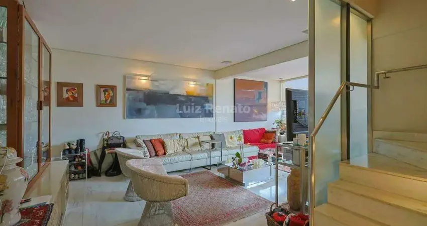 Apartamento com 4 quartos à venda na Avenida Artur Bernardes, Vila Paris, Belo Horizonte