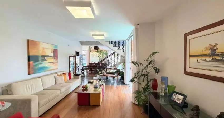 Apartamento com 4 quartos à venda na Avenida dos Bandeirantes, Anchieta, Belo Horizonte