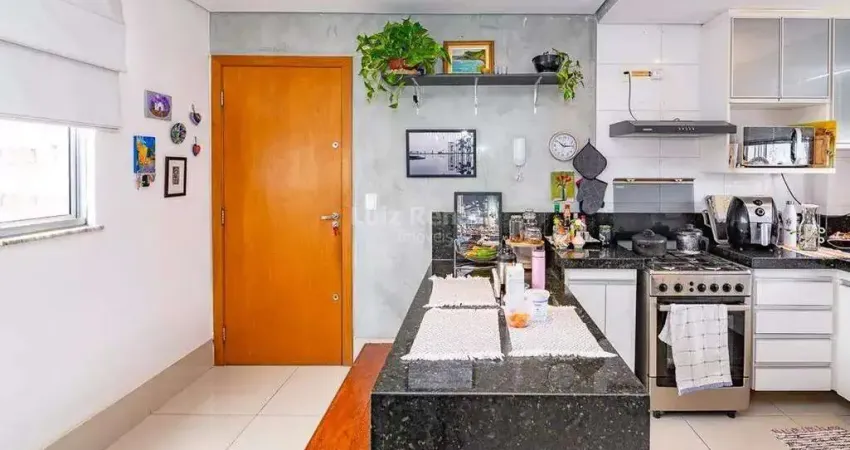 Cobertura com 3 quartos à venda na Rua Brumadinho, Prado, Belo Horizonte