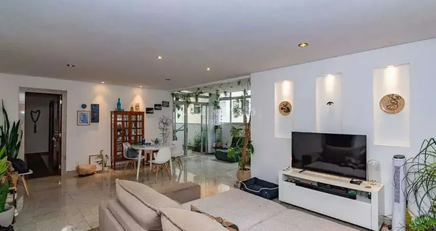 Apartamento com 4 quartos à venda na Rua Estácio de Sá, Gutierrez, Belo Horizonte