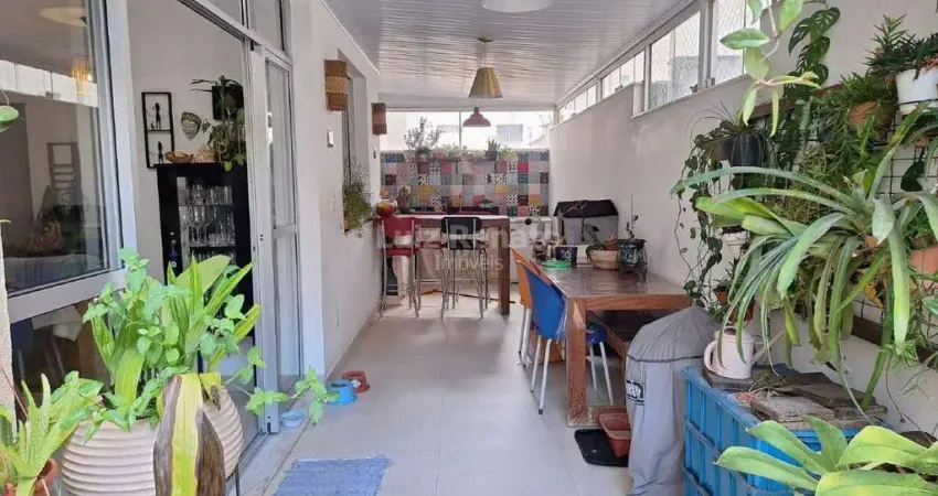 Apartamento com 3 quartos à venda na Rua Estácio de Sá, Gutierrez, Belo Horizonte