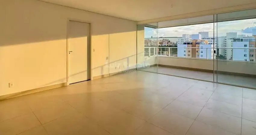 Apartamento com 4 quartos à venda na Rua Doresópolis, Fernão Dias, Belo Horizonte