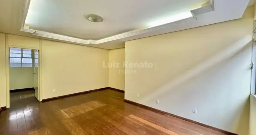 Apartamento com 4 quartos à venda na Rua Piauí, Funcionários, Belo Horizonte