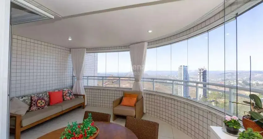 Apartamento com 3 quartos à venda na Avenida Doutor Marco Paulo Simon Jardim, Vila da Serra, Nova Lima