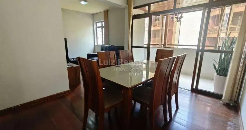 Apartamento com 3 quartos à venda na Rua Eli Seabra Filho, Buritis, Belo Horizonte