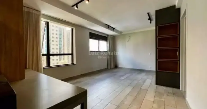 Apartamento com 1 quarto para alugar na Rua Alvarenga Peixoto, Santo Agostinho, Belo Horizonte