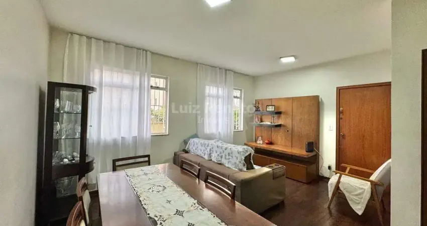Apartamento com 3 quartos à venda na Rua Ozanam, Ipiranga, Belo Horizonte