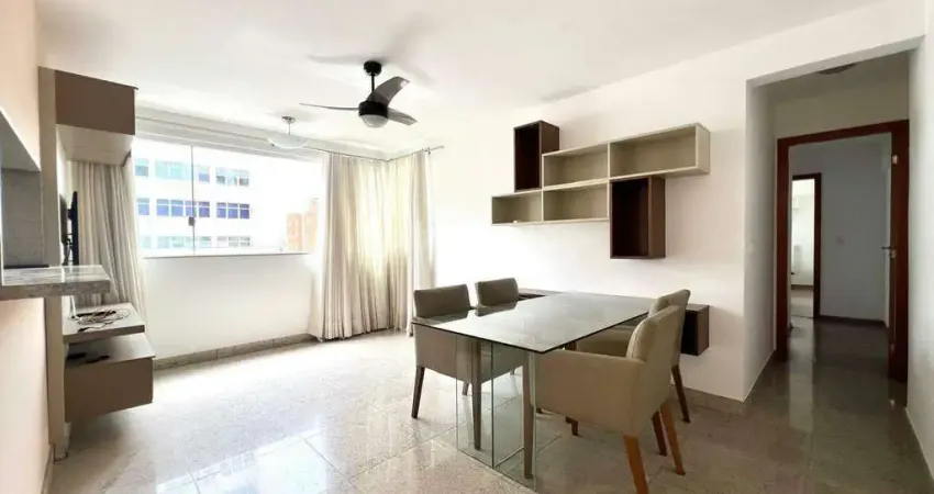 Apartamento com 2 quartos à venda na Rua Alagoas, Savassi, Belo Horizonte
