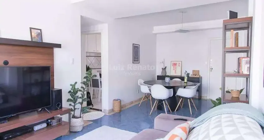 Apartamento com 3 quartos à venda na Rua Américo Macedo, Gutierrez, Belo Horizonte