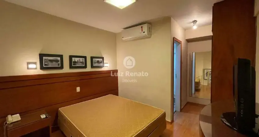 Flat com 1 quarto para alugar na Rua Professor Moraes, Savassi, Belo Horizonte