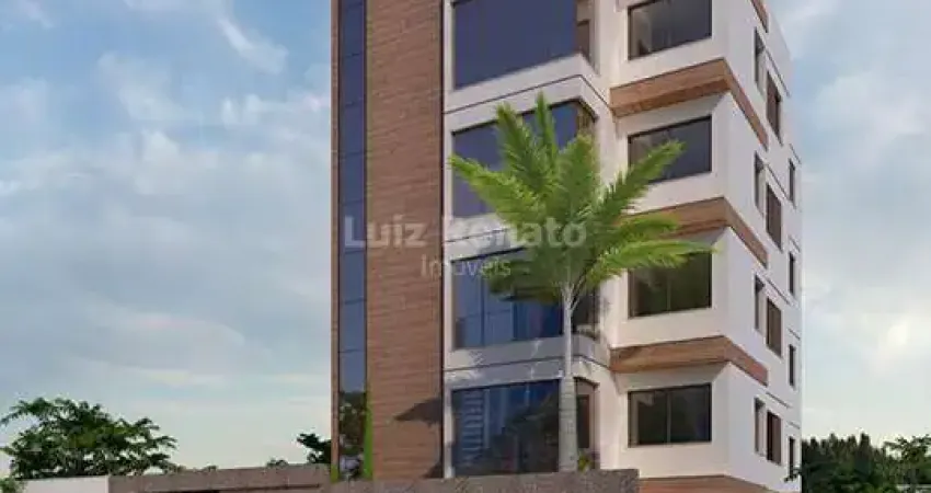 Apartamento com 2 quartos à venda na Rua Mar de Espanha, Santo Antônio, Belo Horizonte