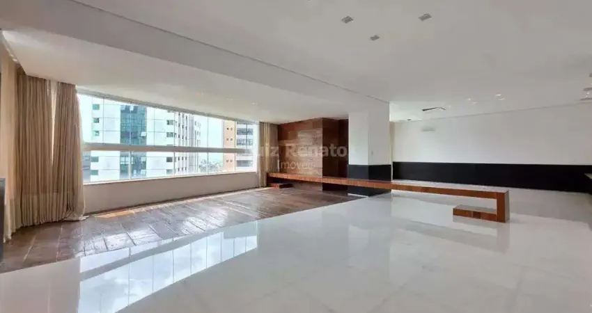 Apartamento com 4 quartos à venda na Rua Maestro Arthur Bosmans, Belvedere, Belo Horizonte