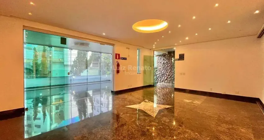 Casa com 5 quartos à venda na Rua Costa Rica, Sion, Belo Horizonte