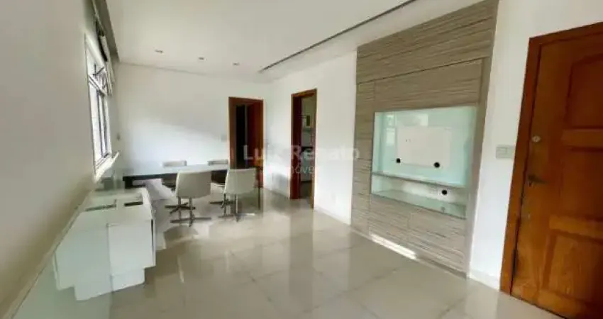 Apartamento com 3 quartos para alugar na Rua Cristina, São Pedro, Belo Horizonte