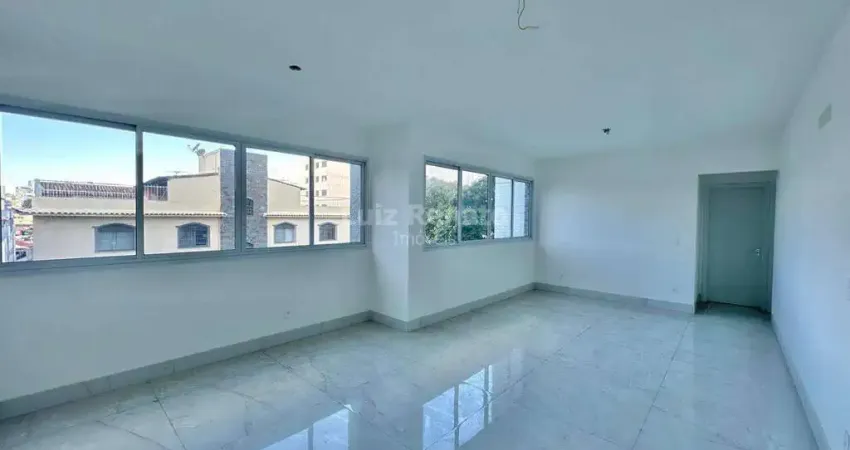 Apartamento com 4 quartos à venda na Rua Cardeal Stepinac, Cidade Nova, Belo Horizonte