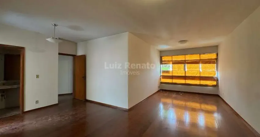 Apartamento com 4 quartos à venda na Rua Pitangueiras, Santo Antônio, Belo Horizonte