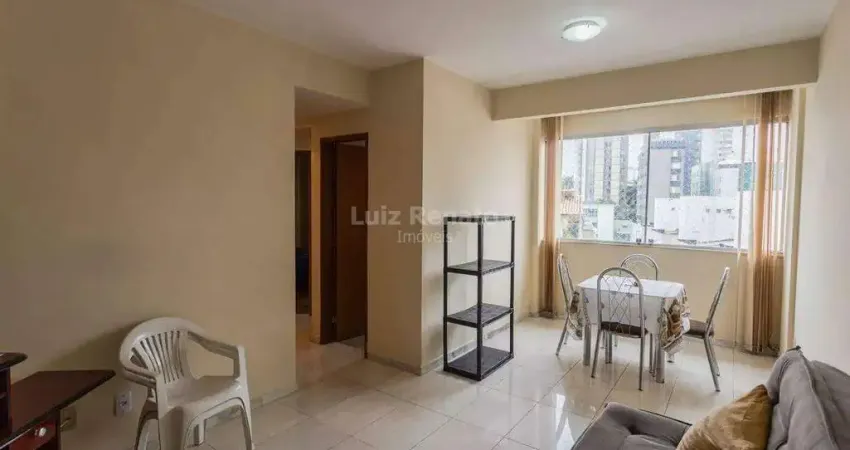 Apartamento com 3 quartos à venda na Rua Pouso Alegre, Colégio Batista, Belo Horizonte